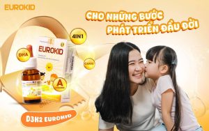 Vitamin Eurokid d3k2 