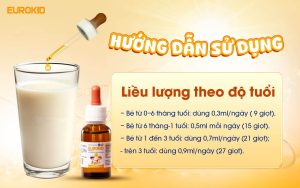 Hướng dẫn sử dụng d3k2 Eurokid 