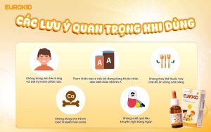 Lưu ý quan trọng khi bổ sung d3k2