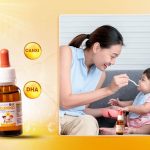 Eurokid D3k2 hỗ trợ dinh dưỡng cho bé