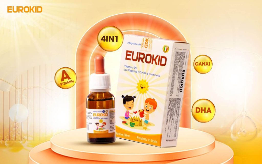 D3k2 Eurorkid tốt nhất hiện nay